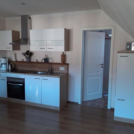 Ferienwohnung Bergblick Hallenberg Eksteriør billede