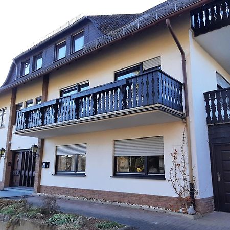 Ferienwohnung Bergblick Hallenberg Eksteriør billede