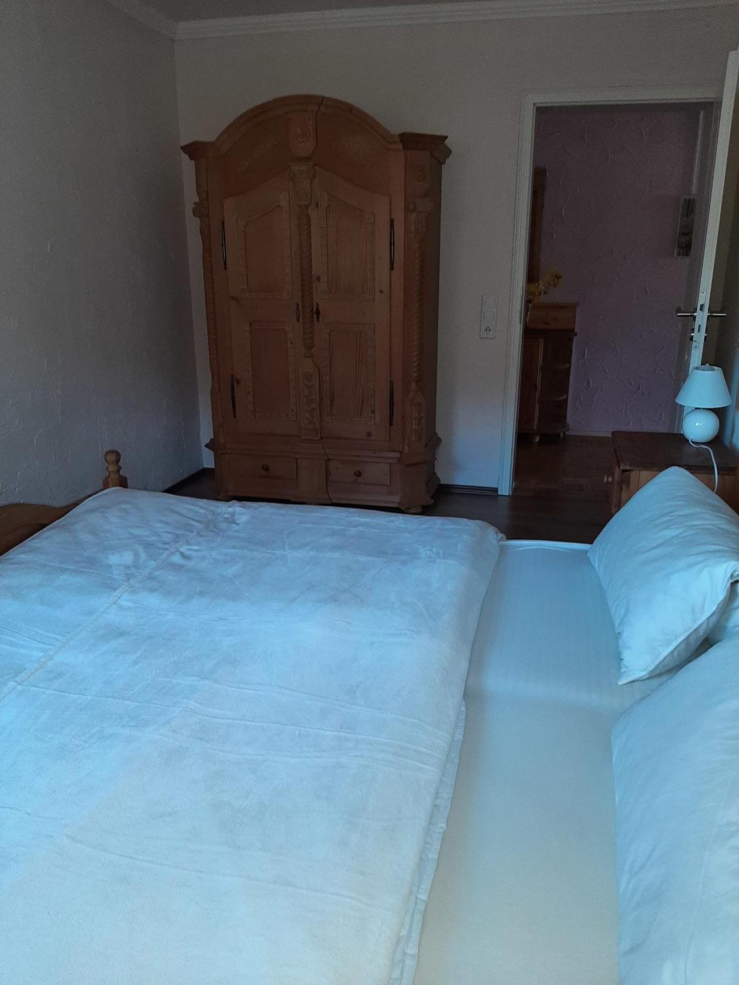 Ferienwohnung Bergblick Hallenberg Eksteriør billede