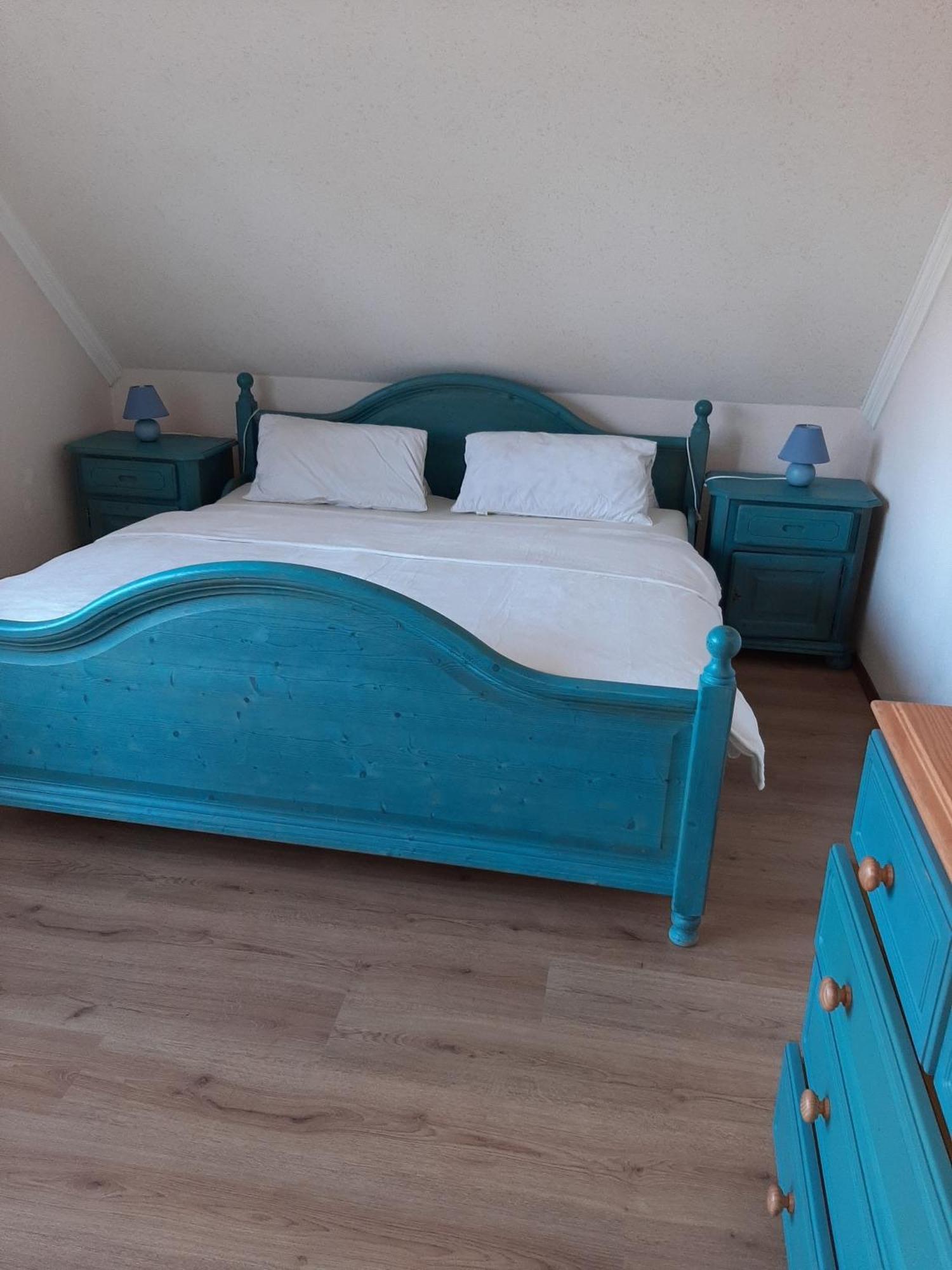Ferienwohnung Bergblick Hallenberg Eksteriør billede
