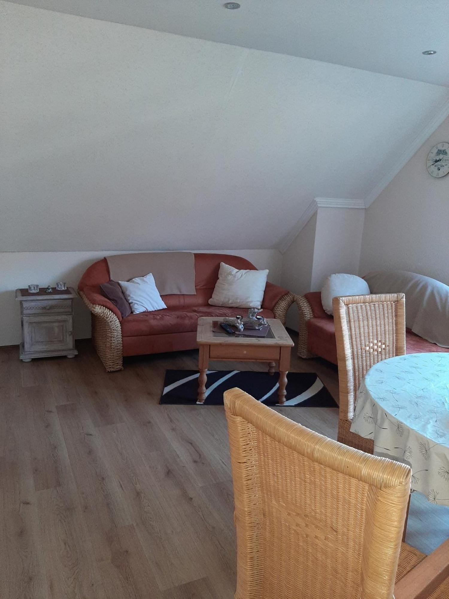 Ferienwohnung Bergblick Hallenberg Eksteriør billede