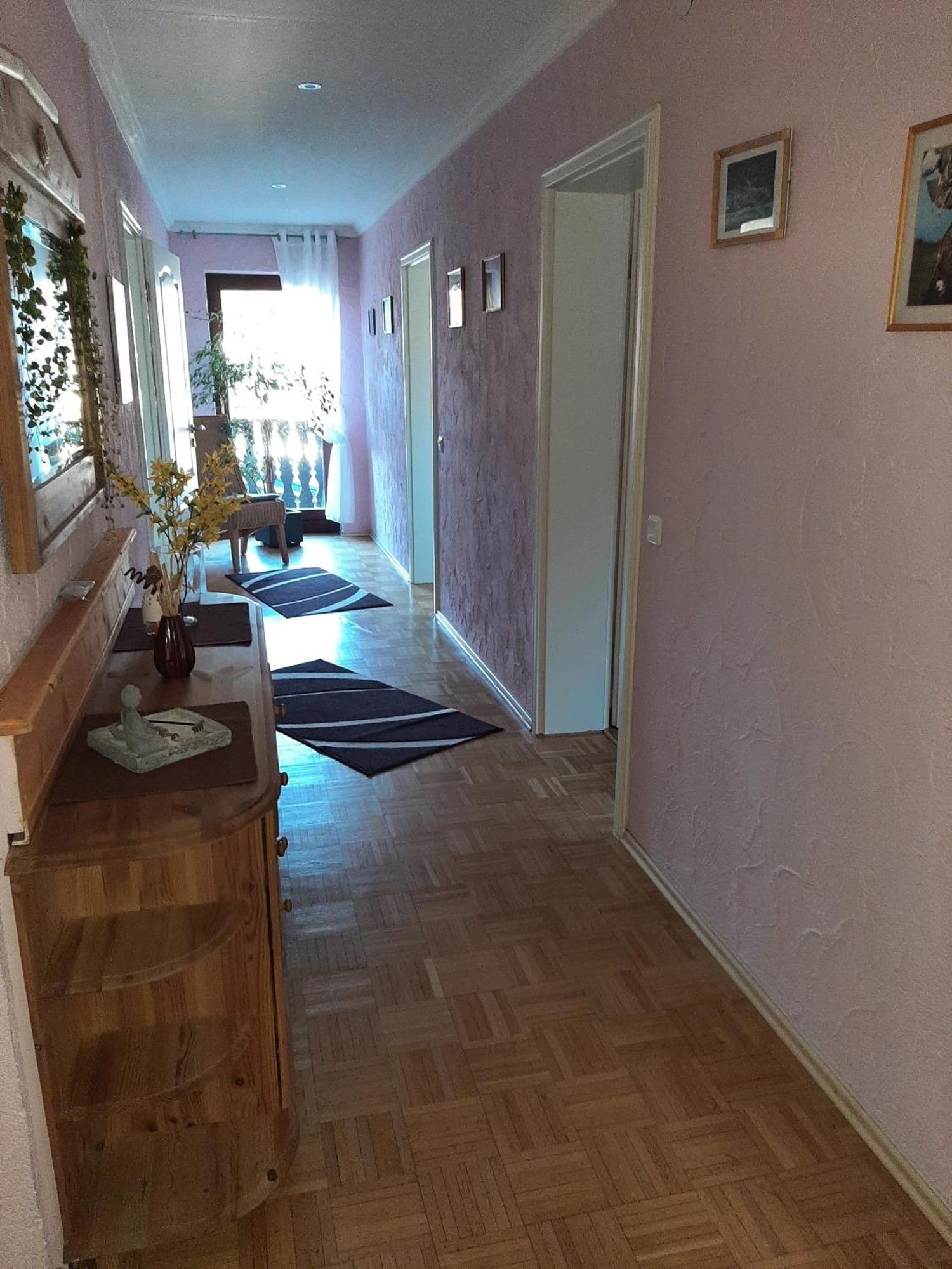 Ferienwohnung Bergblick Hallenberg Eksteriør billede