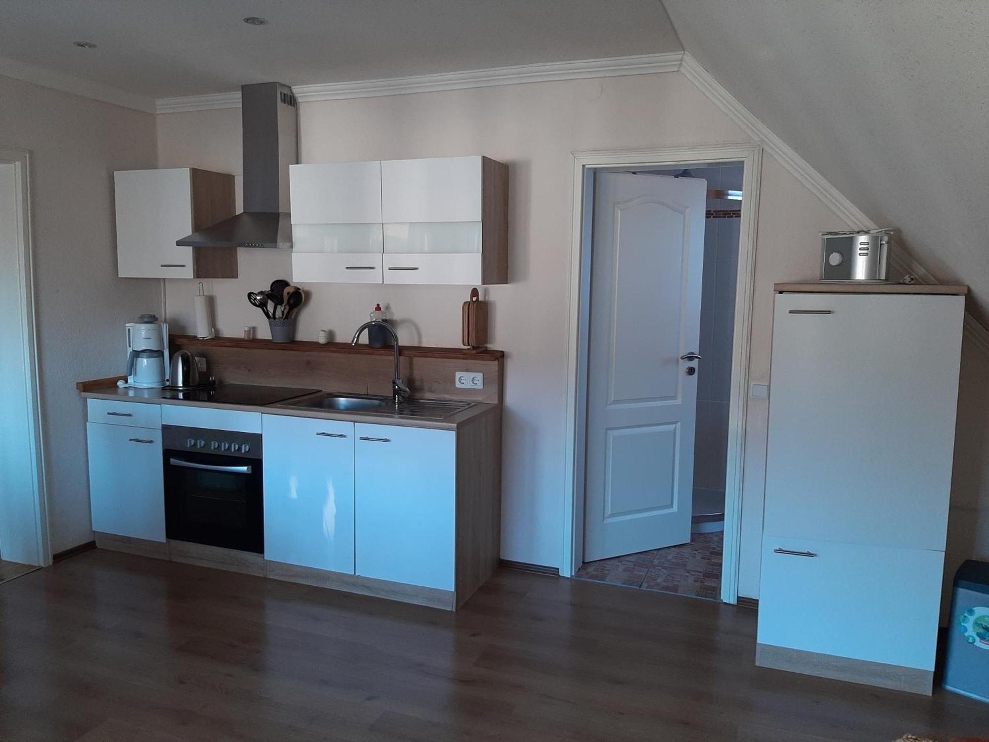 Ferienwohnung Bergblick Hallenberg Eksteriør billede