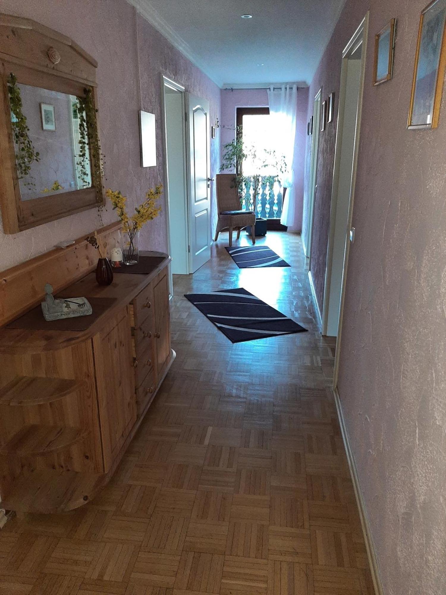 Ferienwohnung Bergblick Hallenberg Eksteriør billede