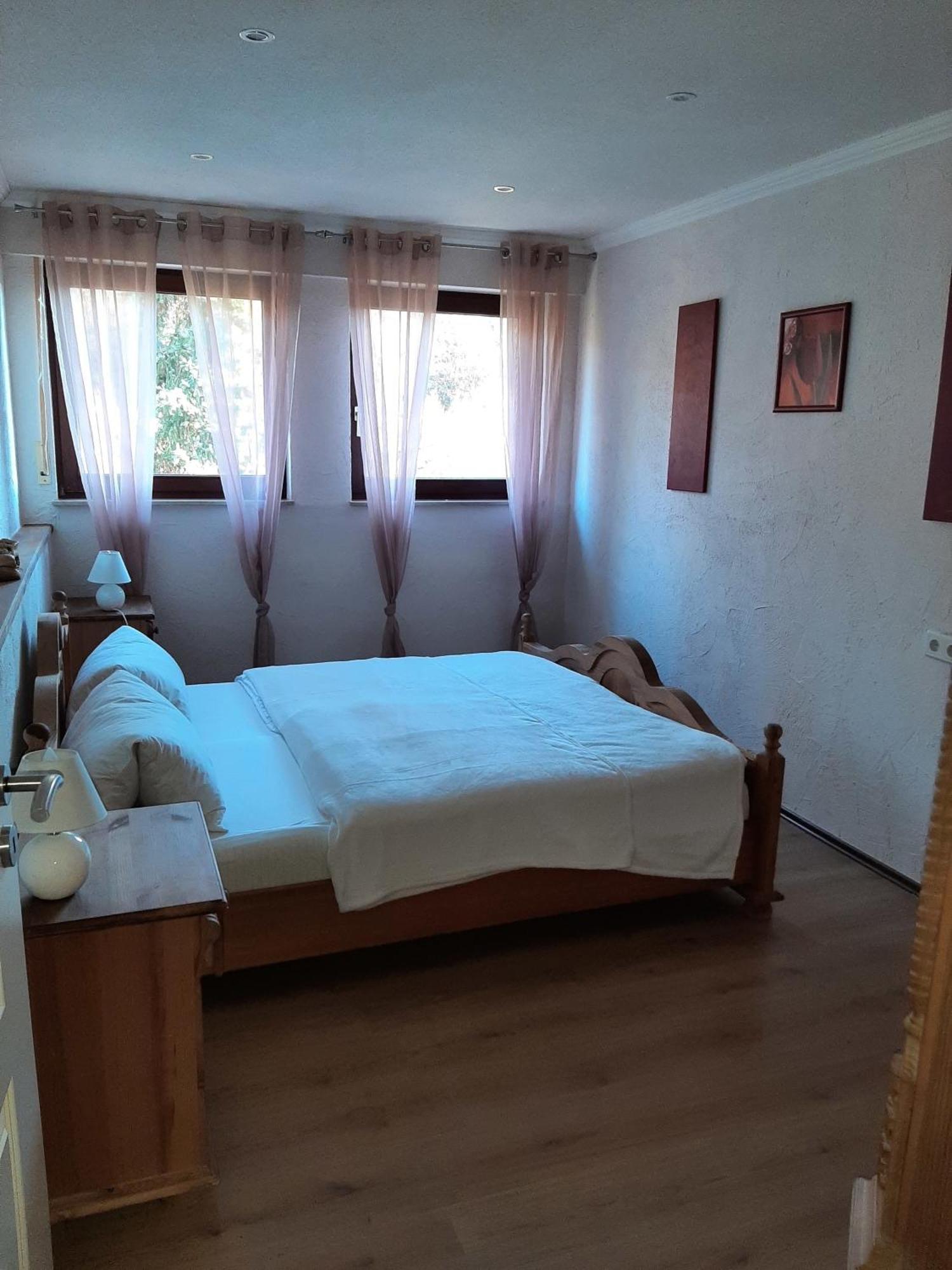 Ferienwohnung Bergblick Hallenberg Eksteriør billede
